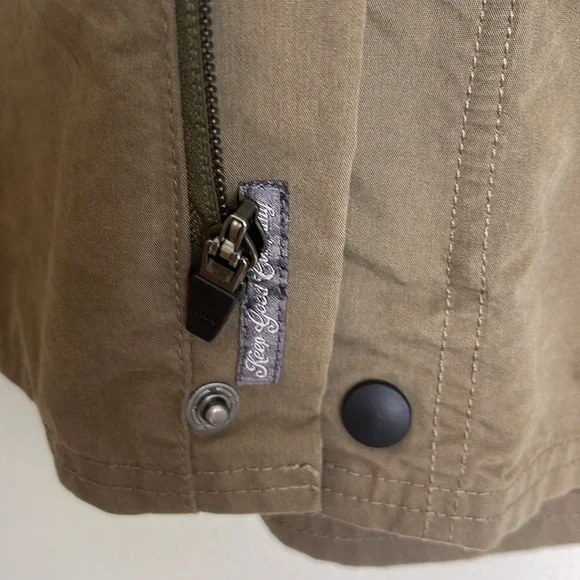 Toad & Co Enroute water resistant shirt jacket XL